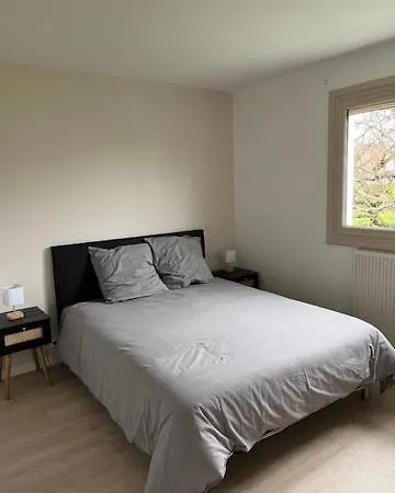 Holiday home Maison Avec Jardin Proche Circuit Des 24h