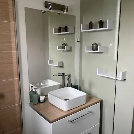 Maison Avec Jardin Proche Circuit Des 24h 度假居