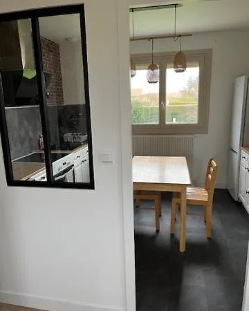 Maison Avec Jardin Proche Circuit Des 24h בית נופש *