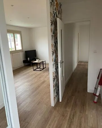 Maison Avec Jardin Proche Circuit Des 24h Moncé-en-Belin