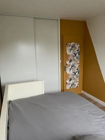 Maison Avec Jardin Proche Circuit Des 24h 펜션 Moncé-en-Belin