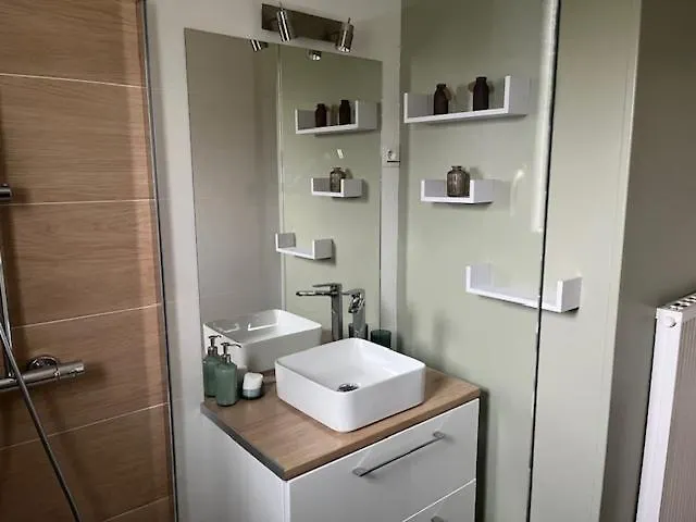 Maison Avec Jardin Proche Circuit Des 24h בית נופש