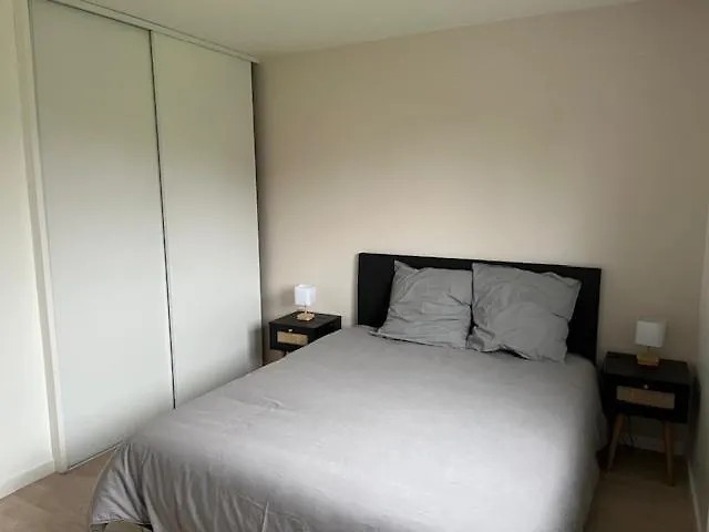 Maison Avec Jardin Proche Circuit Des 24h בית נופש