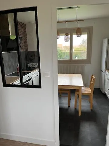 Maison Avec Jardin Proche Circuit Des 24h בית נופש *