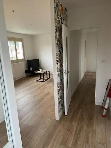 Maison Avec Jardin Proche Circuit Des 24h Moncé-en-Belin